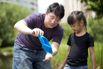 Học cách người Nhật dạy trẻ kỹ năng sống